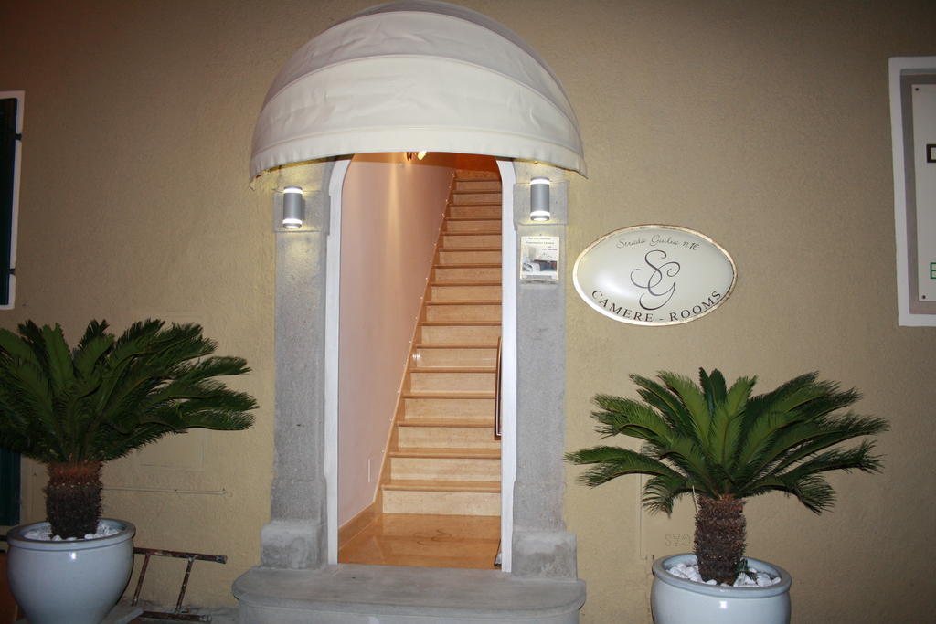 Hotel Strada Giulia 16 Bolgheri Exterior foto