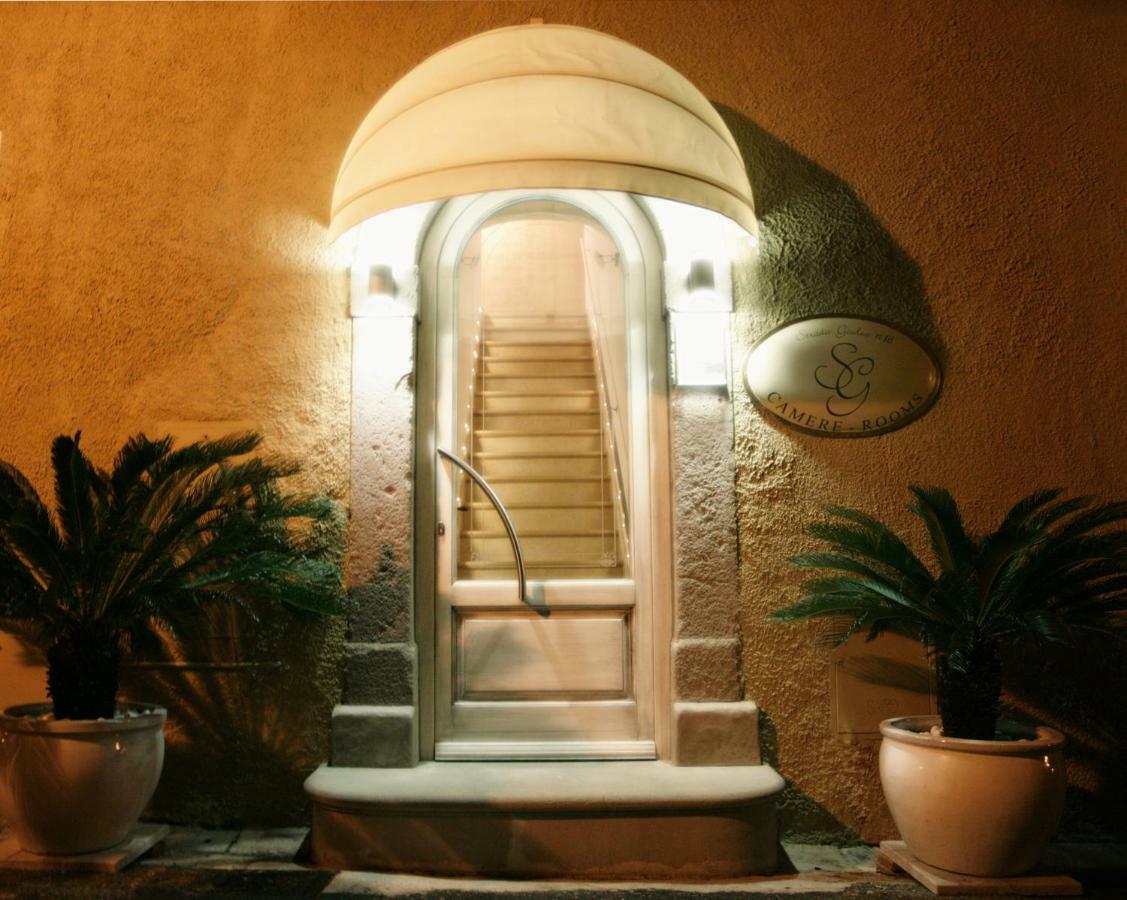 Hotel Strada Giulia 16 Bolgheri Exterior foto
